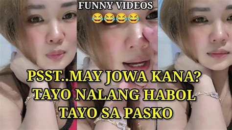 pinayflix ldr|LDR Kaya Bumawi Nalang sa Vidjakol si Jowa .